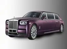 خودروی لیموزین چگونه ساخته می‌شود؟