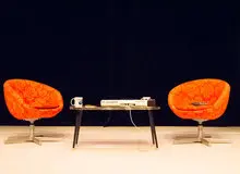 مجریان زن تلویزیون با هم رقابت می کنند