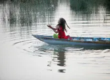 تقدیر از قهرمانان تالاب ها برای نخستین بار در کشور/ محیطبانان نمونه تالابی ایران معرفی شدند 