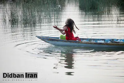 تقدیر از قهرمانان تالاب ها برای نخستین بار در کشور/ محیطبانان نمونه تالابی ایران معرفی شدند 