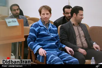 وکیل یکی از شاکیان بابک زنجانی: شرکت نفت اصراری بر اعدام بابک زنجانی ندارد/ فکر نمیکنم حکم اعدام حالا حالاها اجرا شود