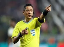 فغانی نامزد برترین داور سال فوتبال جهان شد