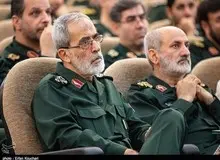 سردار نجات جانشین فرمانده قرارگاه ثارالله تهران شد
