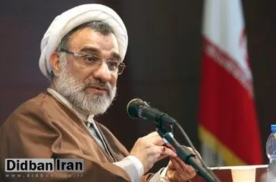 دبیر شورای عالی انقلاب فرهنگی:نمی توانیم برای آوازخواندن یک خانم در جمع آقایان مجوز بدهیم