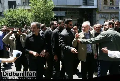 واکنش صـالـحی به بد اخلاقی عدهای در راهپیمایی روز قدس؛ انشاءالله خداوند همه ما را به راه راست هدایت کند