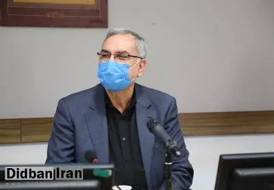 وزیر بهداشت: دستور دادم جلوی واردات فایزر از همه کشور ها گرفته شود/ به کوری چشم آمریکا، کرونا را ریشه کن میکنیم