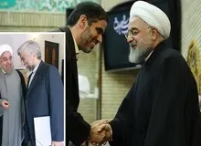 جنگ دو سعید در یک اقلیم بالا گرفت/ طرفداران جلیلی: سعید محمد اصلح نیست چون با روحانی عکس دارد!