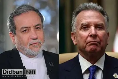 واکنش عراقچی به اظهارات ویتکاف: غنیسازی در ایران ادامه پیدا میکند