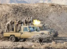 هلاکت شرور مسلح در مهرستان سیستان و بلوچستان