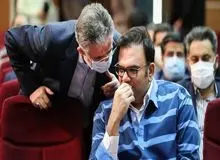 نقش خانم بازیگر در پول شویی متهم بانک سرمایه 