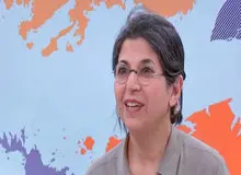 رادیو فرانسه: «فریبا عادلخواه» به پاریس بازگشت