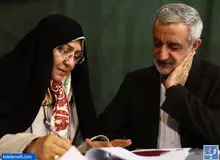 واکنش پدرشوهر آزاده نامداری به مرگ عروسش چه بود؟/ چرا صدراعظم نوری تسلیت نگفت؟

