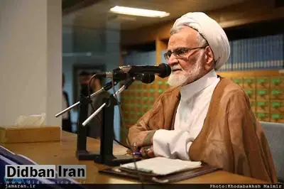 سوال جالب حجتی‌کرمانی از هم‌لباسان خود