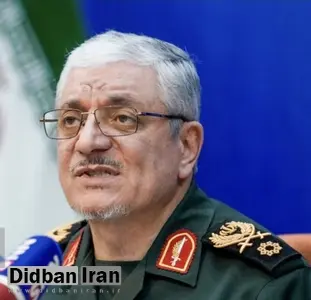 سردار طلایی نیک: توان موشکی میتواند الگوی خنثیسازی تحریم در سایر عرصهها باشد