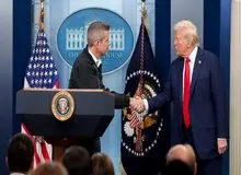 ترامپ مقر ستاد فرماندهی فضایی آمریکا را تغییر داد