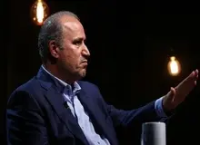 تاج در تلویزیون: چرا یک مجری شهامت ندارد از حق‌پخش حرف بزند؟/ تلویزیون صحبت های بنده را به صورت گزینشی پخش کرد