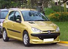 نرخ امروز خودروهای داخلی، پژو ۲۰۶ از ۱۰۰ میلیون گذشت
