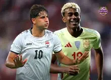 عراق جایگزین ایران برای اسپانیا شد