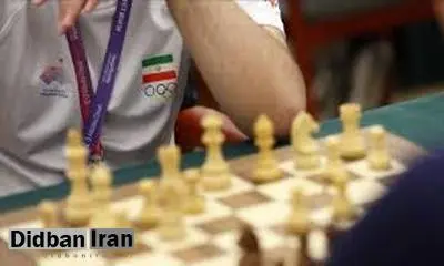 شطرنج باز قمی، قهرمان جام تاکتیک مشهد
