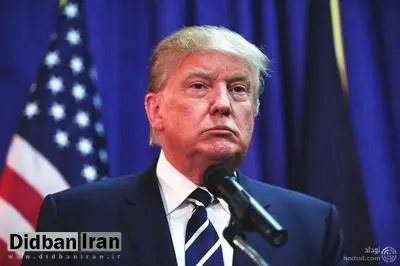 ترامپ نوروز را تبریک گفت