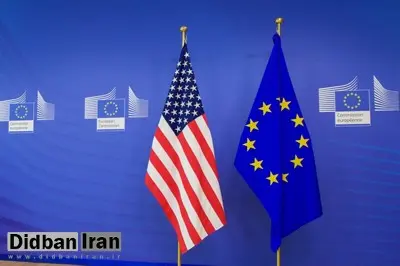 احتمال پیوستن آمریکا به قطعنامه سه کشور اروپایی علیه ایران