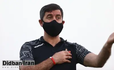 کریم باقری: برای حضور در تیم ملی هرگز صحبت مالی نکردم/ فدراسیون قرار شد رضایت پرسپولیس را بگیرد