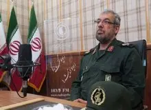 رئیس اداره زمینی عملیات کل سپاه از خنثی‌سازی بیش ازهزارتوطئه تروریستی در محرم خبر داد