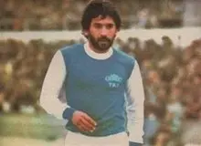 ایرج دانایی فرد در کنار پله+ عکس