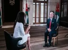 پادشاه اردن: پوتین شخصی بسیار ملی‌گراست که به عظمت روسیه باور دارد