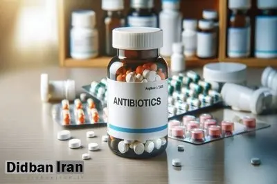 ۳۰ درصد نسخ ایرانی‌ها حاوی آنتی‌بیوتیک است