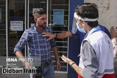 محمود واعظی: جریمه ۵۰ هزار تومانی برای افرادی که از ماسک استفاده نمی‌کنند کار کارشناسی است/ پزشکیان: تعیین جریمه برای عدم‌استفاده از ماسک مشکلی را حل نمی‌کند

