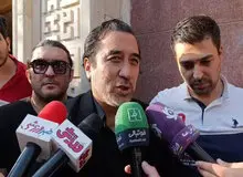 پسر خداد عزیزی بخاطر شباهت به افغانستانی‌ها رد مرز شد؟

