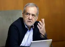 پزشکیان: اگر مذاکره به نتیجه نرسید، ما نخواهیم مرد