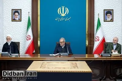 جلسه شورای‌عالی هماهنگی اقتصادی سران قوا به میزبانی پزشکیان برگزار شد