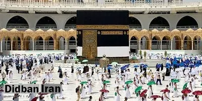 عربستان شرط تزریق ۳ نوع واکسن را برای حج ۱۴۰۲ الزامی کرد