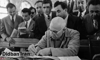 نامگذاری خیابان "مصدق" به کجا رسید؟