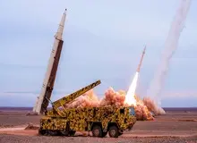 ارگان اطلاع‌رسانی سپاه خبر داد؛ آغاز اولین موج حمله موشکی ایران به اسرائیل