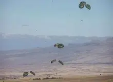 درخواست بایدن از ارتش آمریکا برای توزیع هوایی مواد غذایی بر فراز غزه