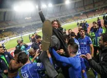 ساپینتو از ایران رفت!