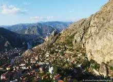 کشف آثار باستانی۲۵۰۰ ساله پارسی در شمال ترکیه