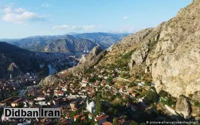کشف آثار باستانی۲۵۰۰ ساله پارسی در شمال ترکیه