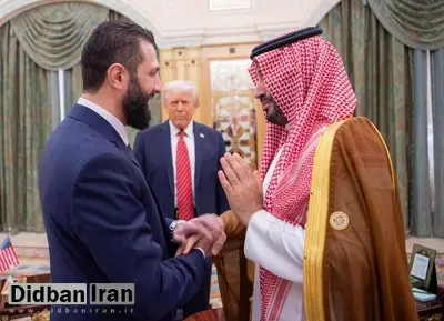 ترامپ: الجولانی به زودی اسرائیل را به رسمیت خواهد شناخت