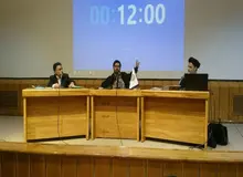 تاجزاده: چرا مسائل دینی را به برجام ربط می دهید؟/ نبویان: برجام چه چیزی برای مردم آورده است؟/ قاسم سلیمانی باید برای مذاکره با ترامپ برود!