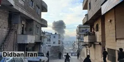 انفجار بمب در دمشق