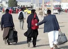 اطلاعیه سفارت افغانستان در تهران درباره شرایط بازگشت مهاجران افغان
