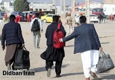 رد مرز ۳۰۰ هزار مهاجر غیرقانونی از تهران در سال گذشته