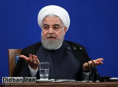 کیهان: روحانی چرا گفت "در زمان نارضایتی ملت از حکومت، ارتش باید یکی را برگزیند"؟!