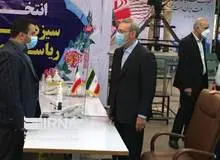 فیلم / ثبت نام علی لاریجانی در انتخابات ریاست جمهوری 