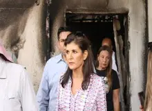 نیکی هیلی :حمله حماس به اسرائیل کار ایران، روسیه و چین بود /تهران طراحی کرد؛ اطلاعات مسکو به آن کمک و پول پکن آن را تقویت کرد