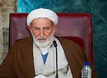 آیت الله محمد یزدی درگذشت